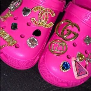 Croc Gems/ Accessories